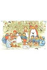 Berry Family Postcard