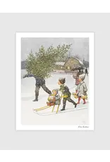 December Postcard