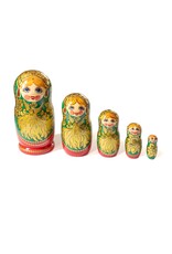 Firebird Matryoshka 5 Pc