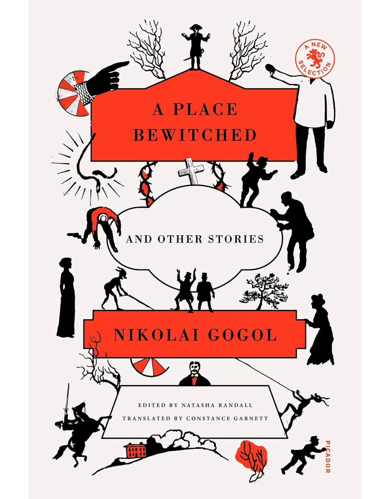 A Place Bewitched and Other Stories