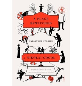 A Place Bewitched and Other Stories