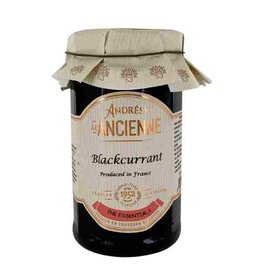 French Black Currant Preserves