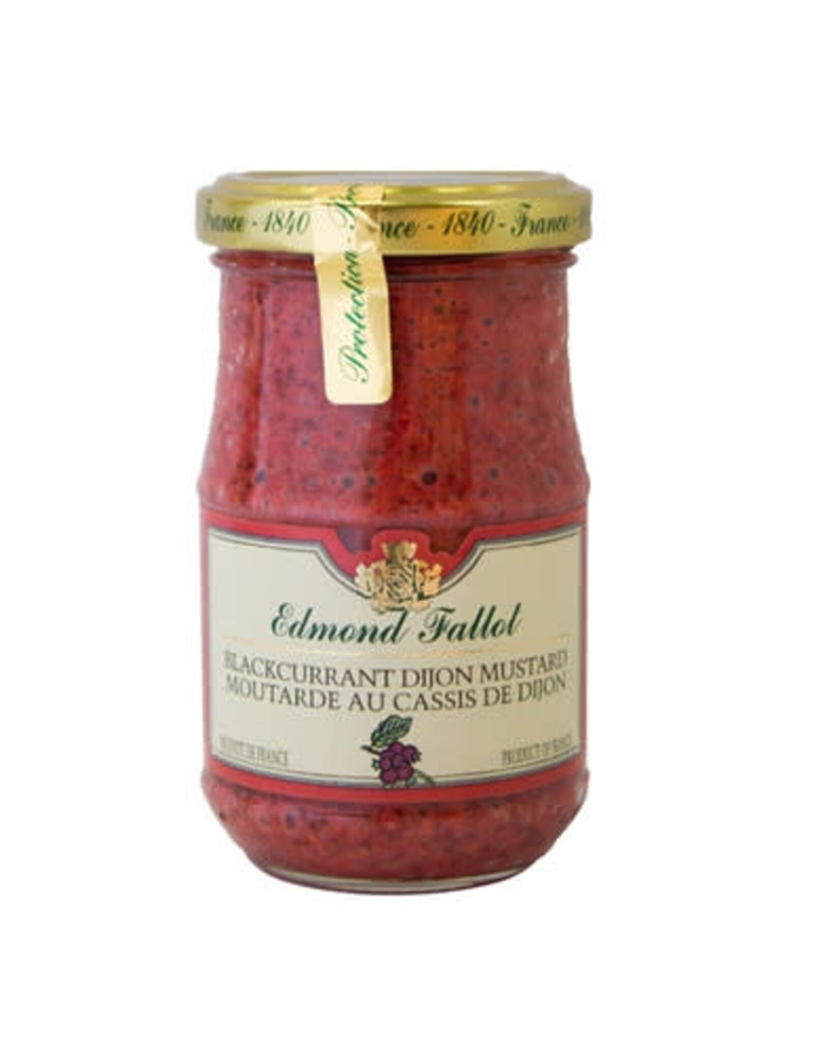 French Black Currant Mustard