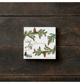 Pine Tree Notecards Set