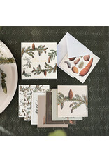 Pine Tree Notecards Set