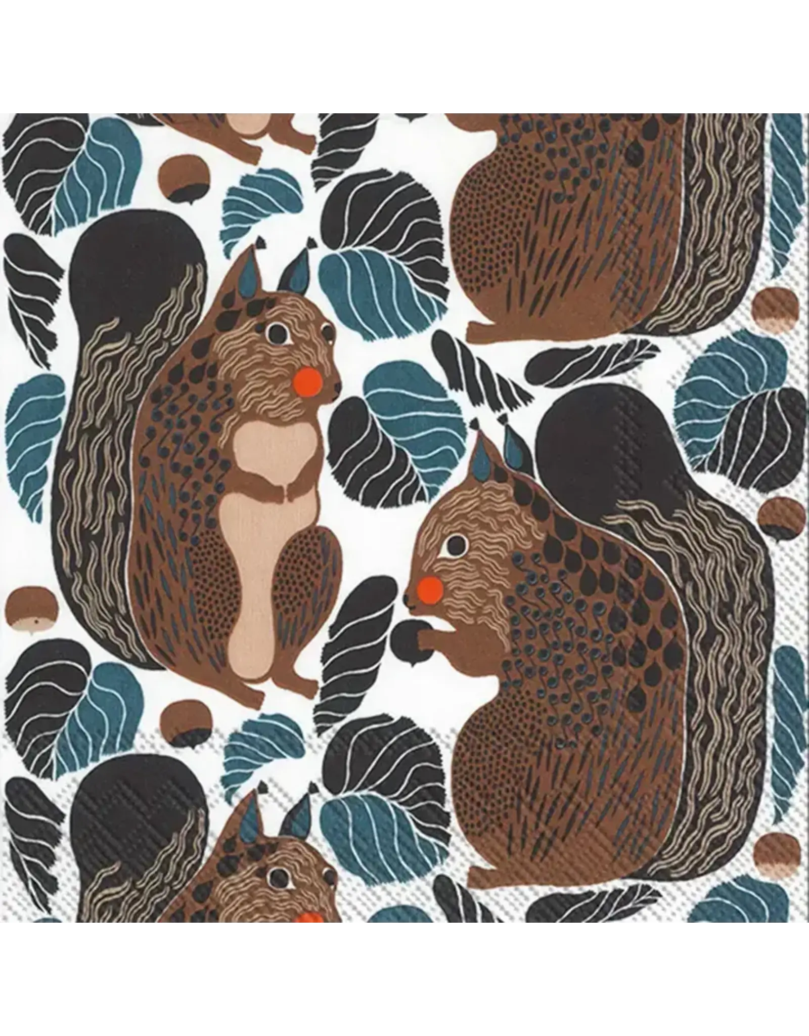 Marimekko Kurre Luncheon Napkins