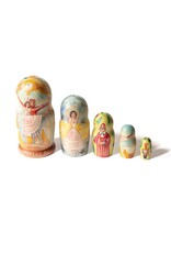 Nutcracker Nesting Set