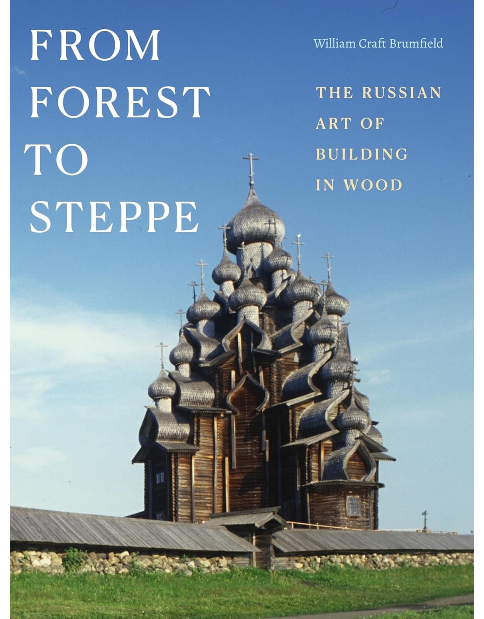 From Forest to Steppe
