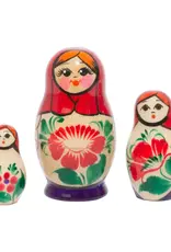 Nolinsk Matryoshka 3 Pc