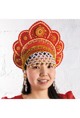 Red Kokoshnik