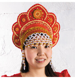Red Kokoshnik