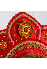 Red Kokoshnik