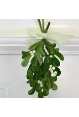 Mistletoe Cut-Out Decoration