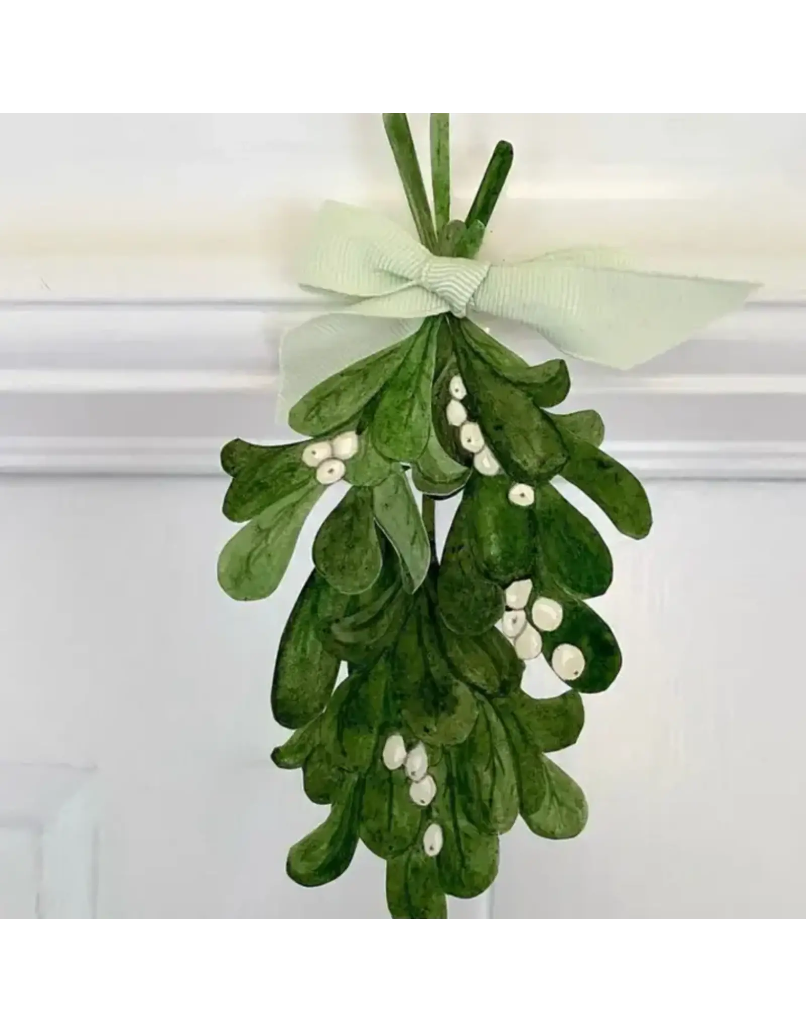Mistletoe Cut-Out Decoration