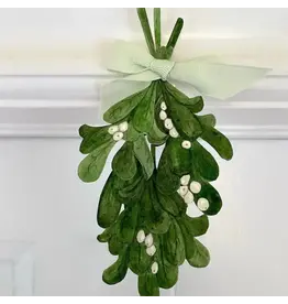 Mistletoe Cut-Out Decoration