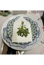 Mistletoe Cut-Out Decoration