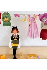 Lotte Dress-Up Doll Cut-Out Set
