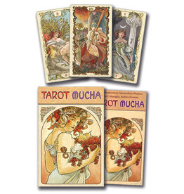 Tarot Mucha
