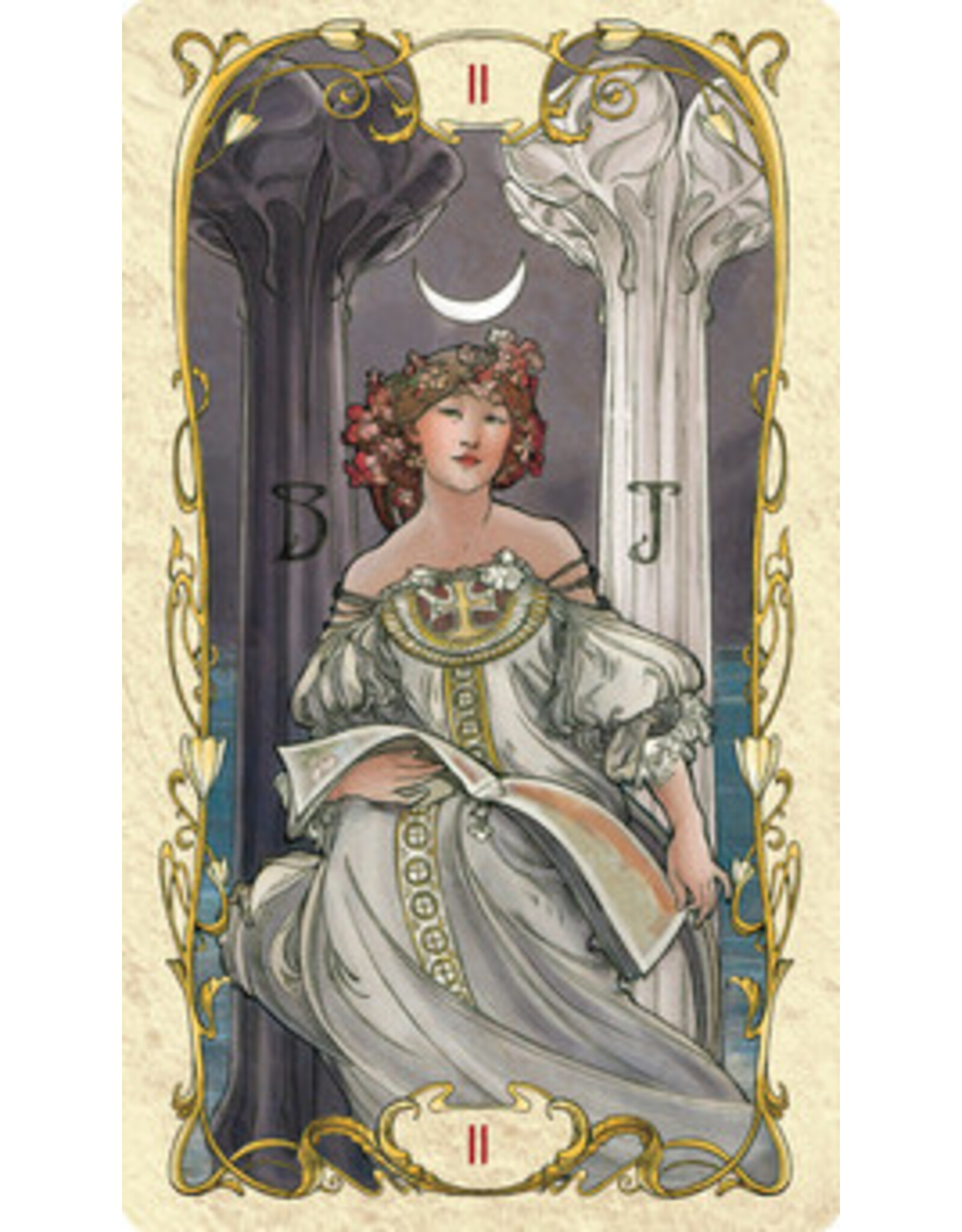 Tarot Mucha