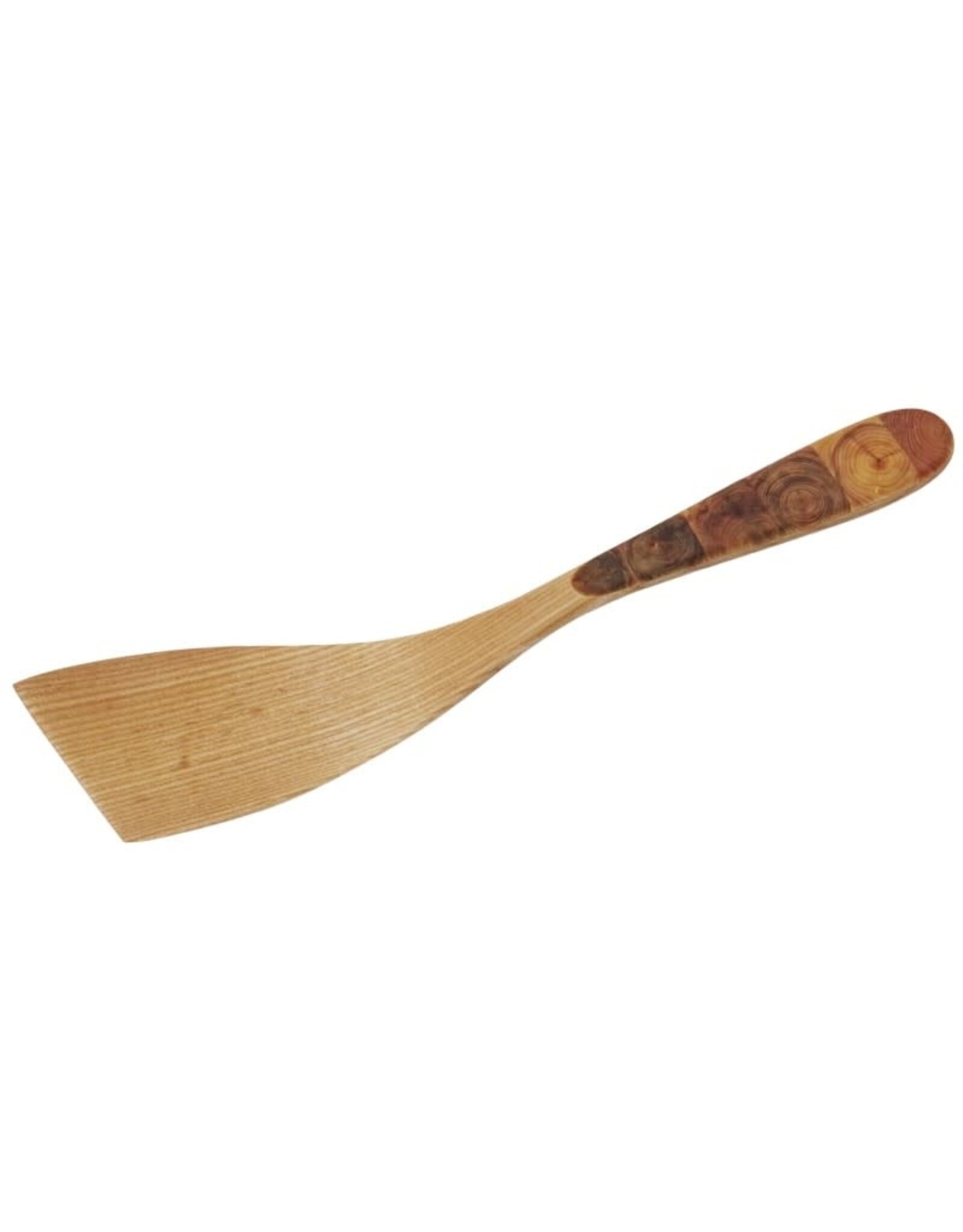 Blini Spatula with Juniper Mosaic Handle