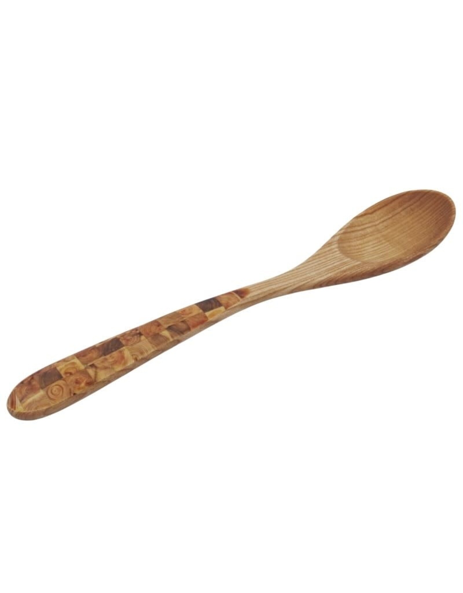Juniper Wood Kasha Spoon