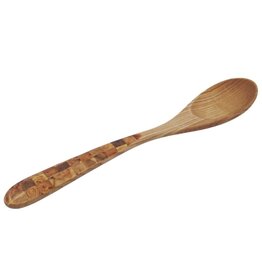 Juniper Wood Kasha Spoon