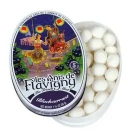 Black Currant Pastilles