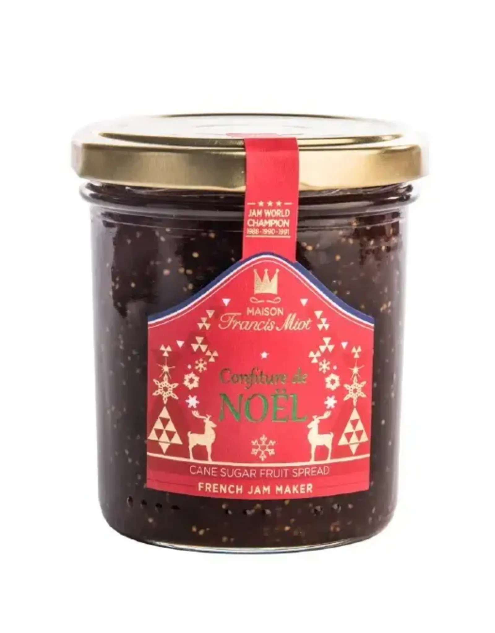 French Francis Miot Noel Jam