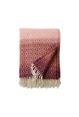 Havana Multi Shade 100% Lambs Wool Blanket