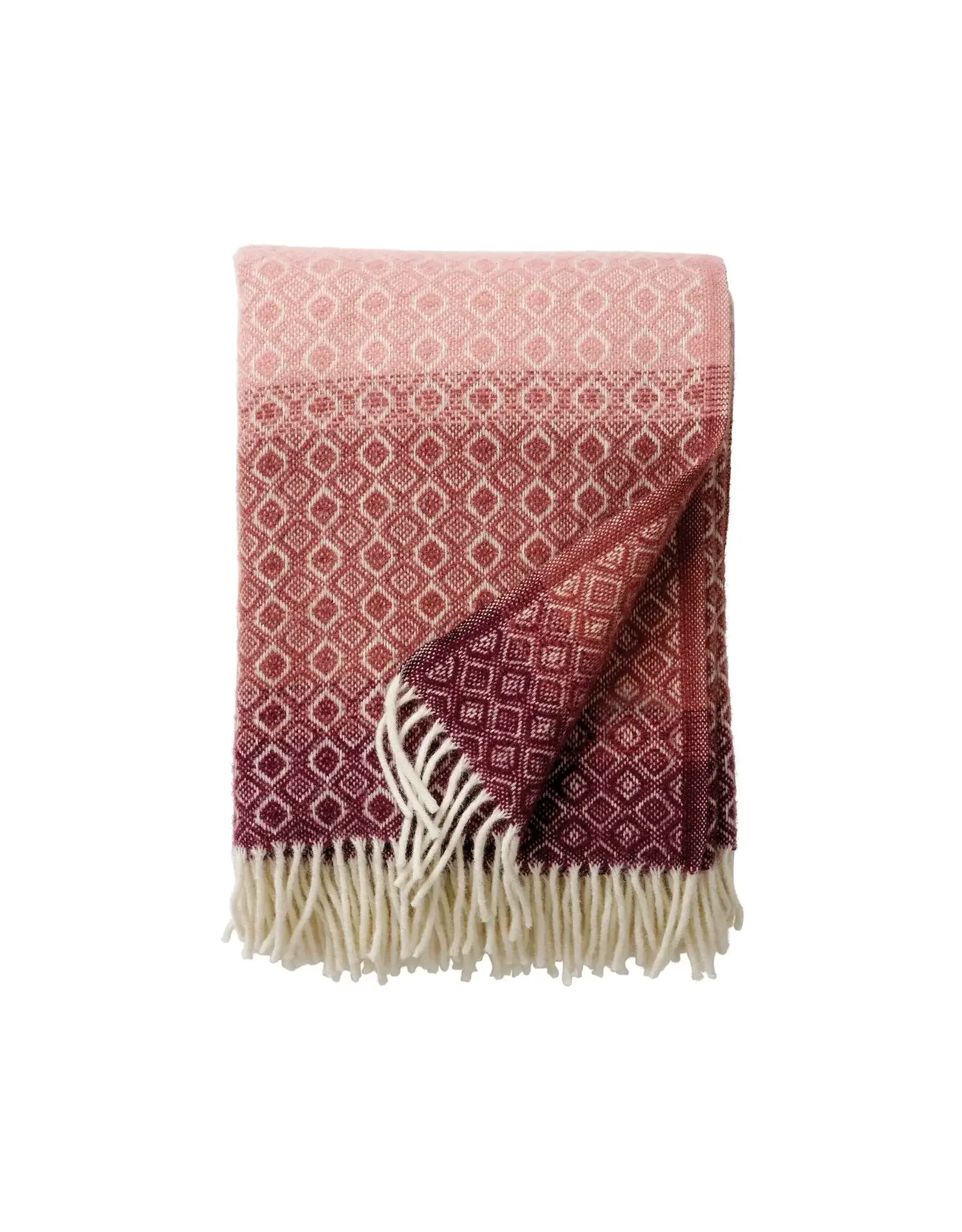 Havana Multi Shade 100% Lambs Wool Blanket