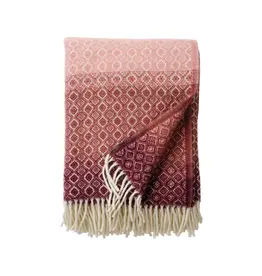 Havana Multi Shade 100% Lambs Wool Blanket