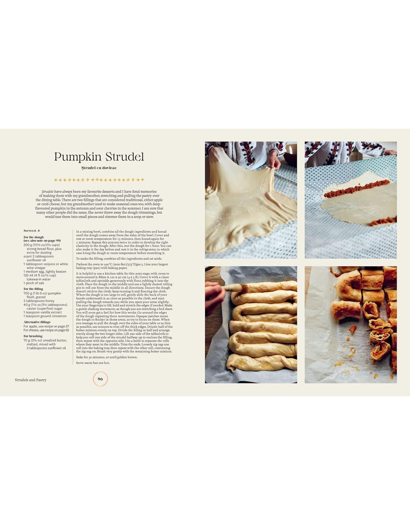 Tava: Eastern European Baking and Desserts from Romania and Beyond