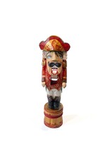 Hand Carved Russian Nutcracker