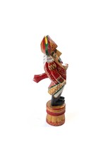 Hand Carved Russian Nutcracker