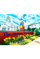 TMORA Museum Postcard