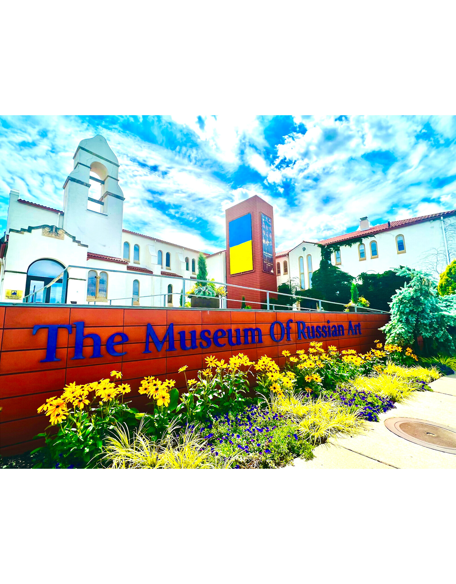 TMORA Museum Postcard