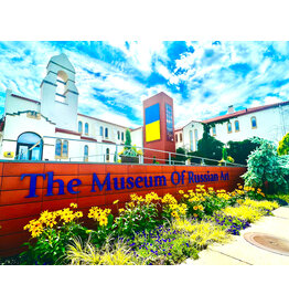 TMORA Museum Postcard