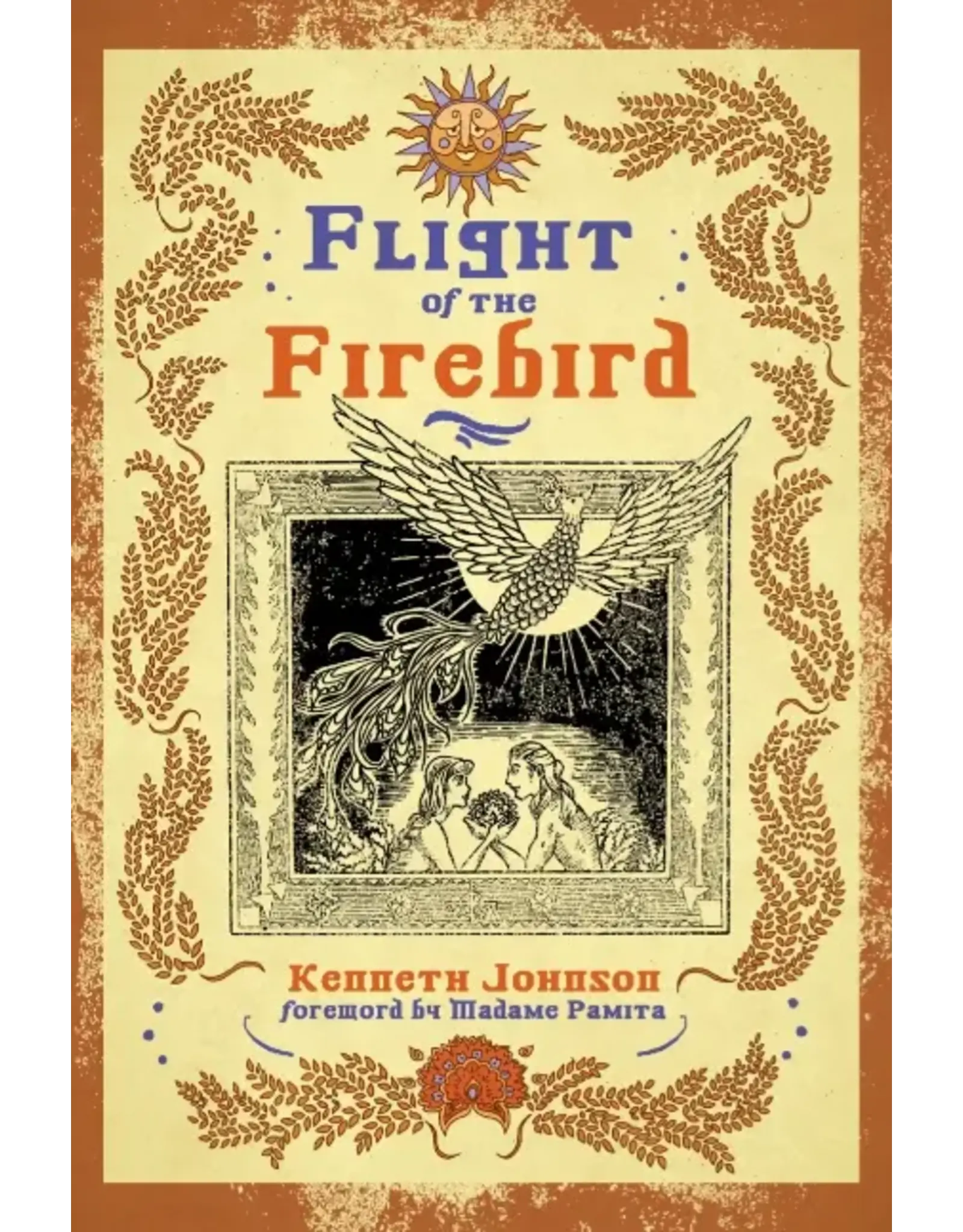 Flight of the Firebird