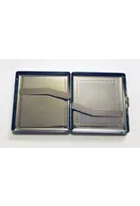 Art Nouveau Poppies Card Holder/ Cigarette Case