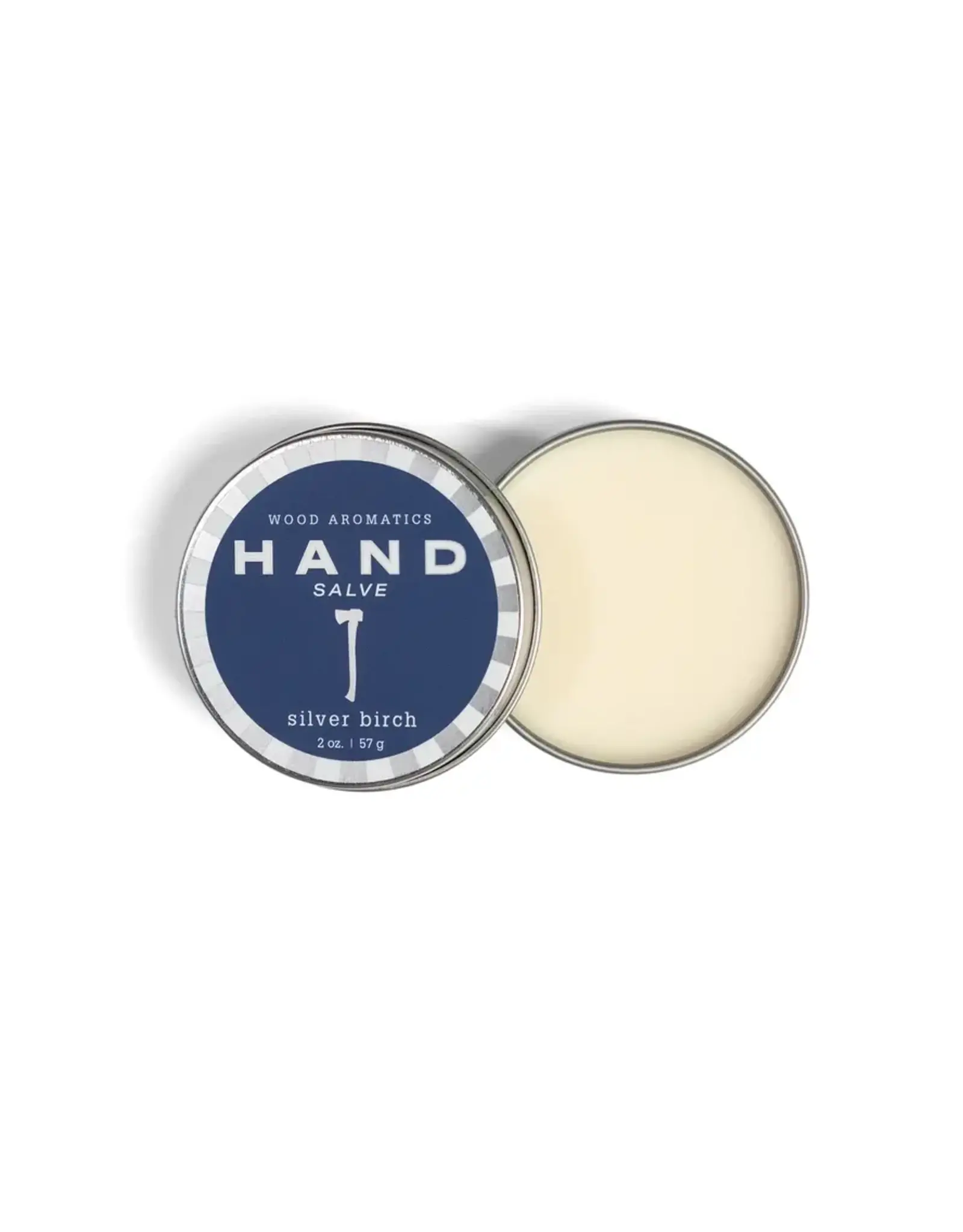 Silver Birch Hand Salve