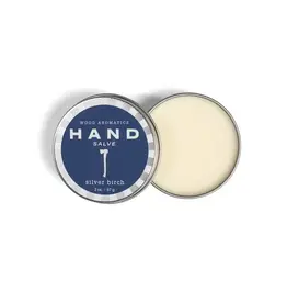 Silver Birch Hand Salve