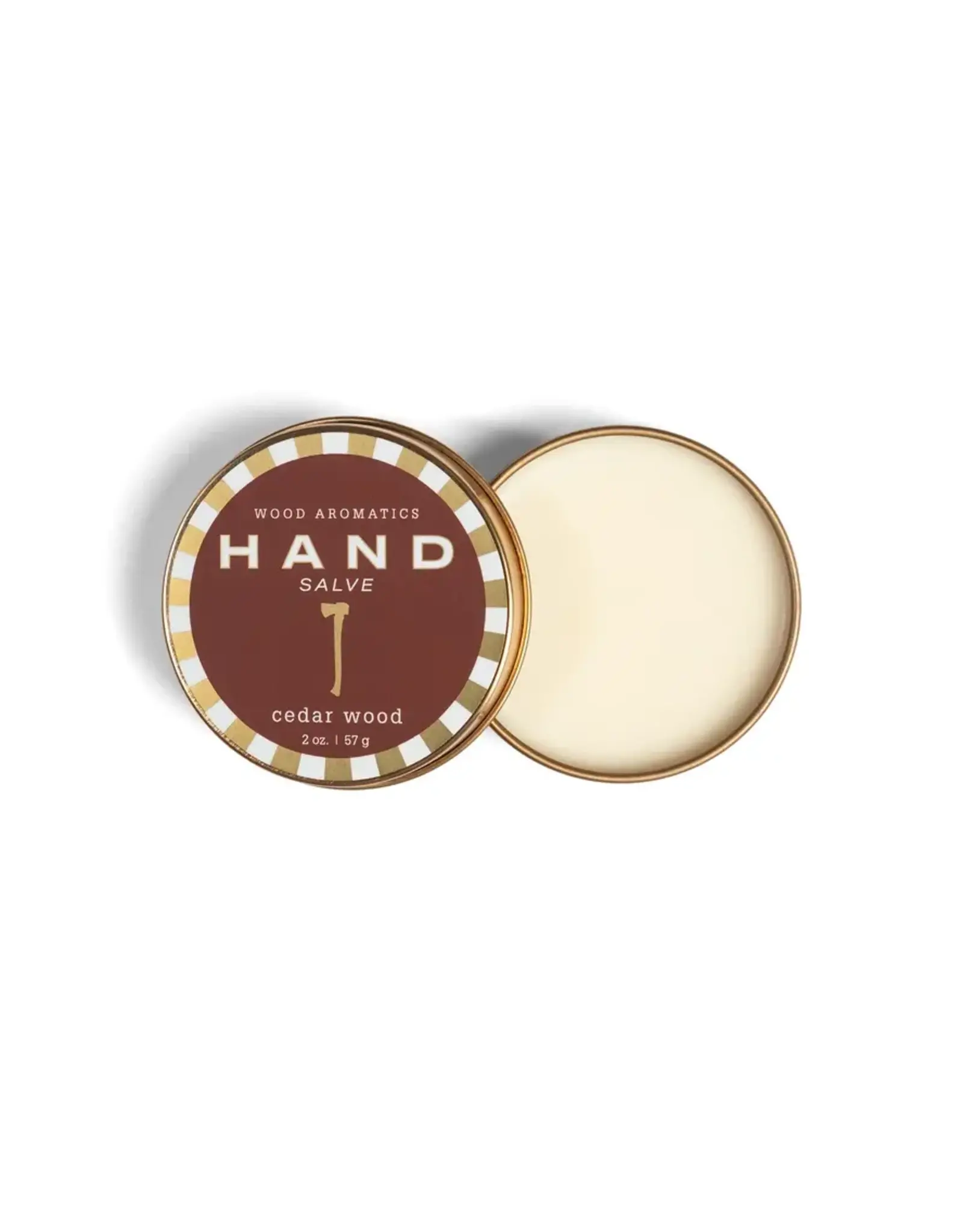 Cedar Wood Hand Salve