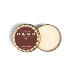 Cedar Wood Hand Salve