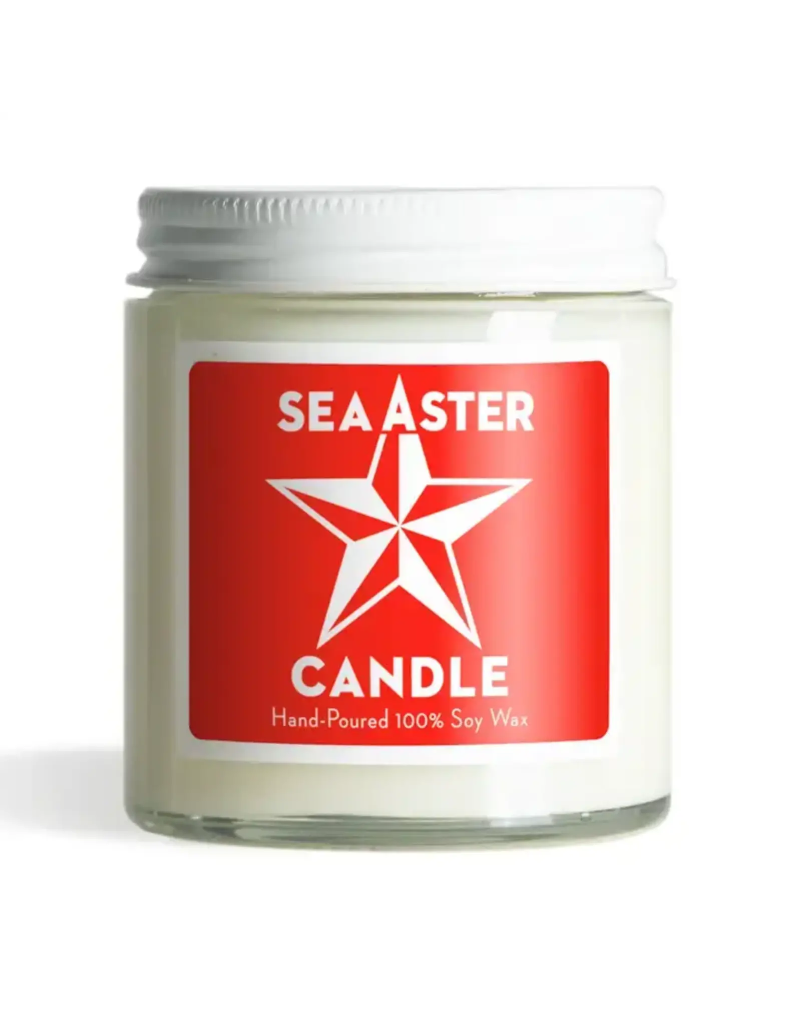 Sea Aster Candle