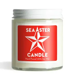Sea Aster Candle