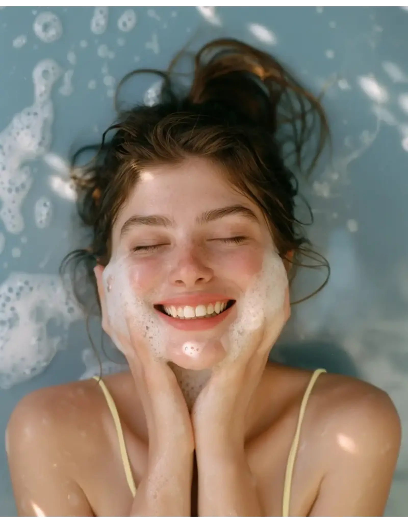 Eggwhite & Grapefruit Facial Soap