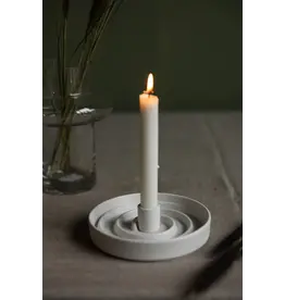 Constructivist Maze Candle Holder