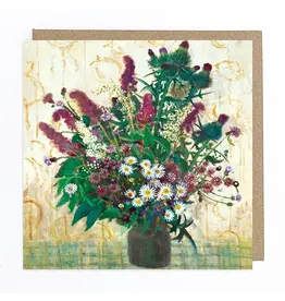 Beloved Wildflowers Greeting Card