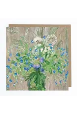 Wildflowers Greeting Card
