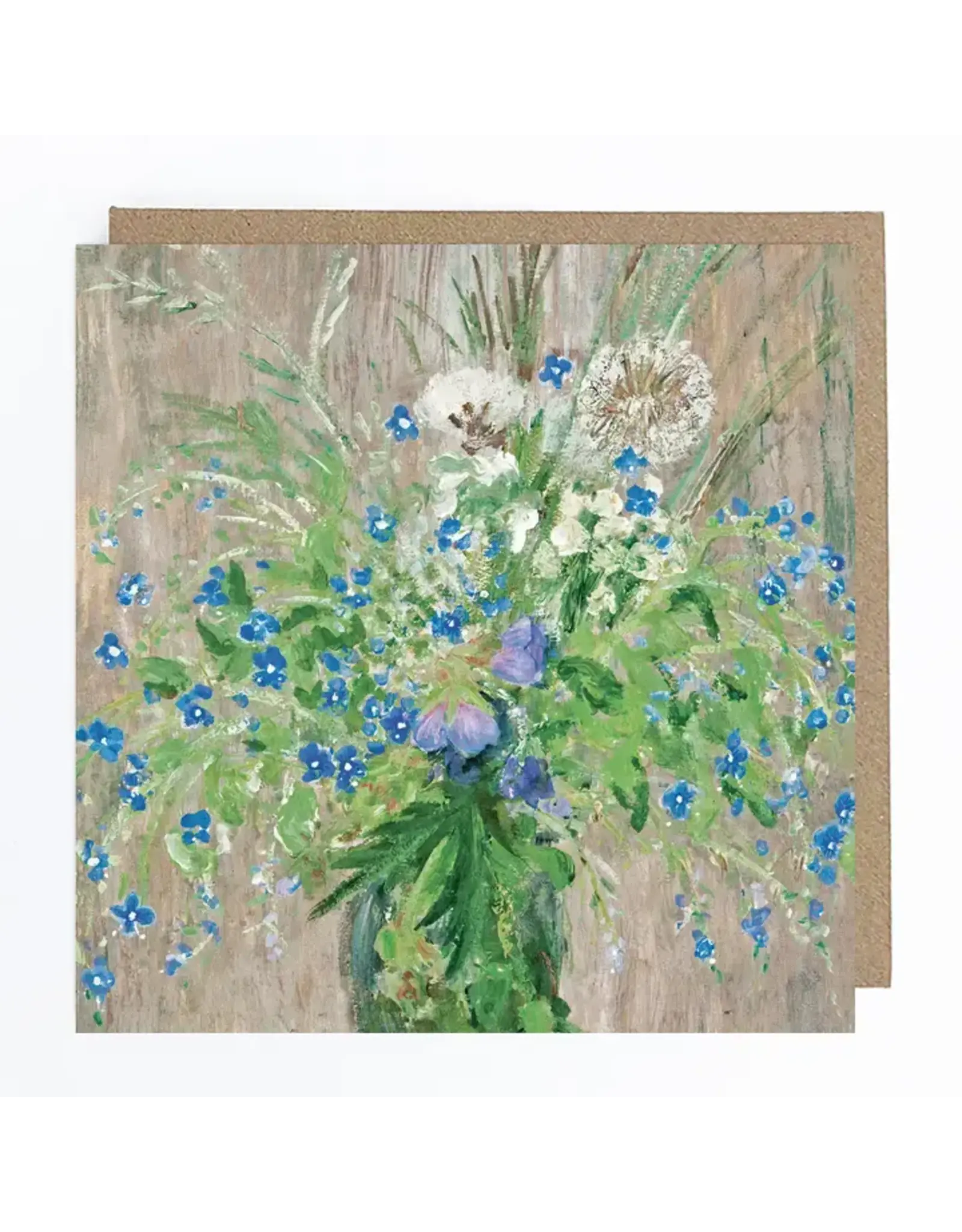 Wildflowers Greeting Card